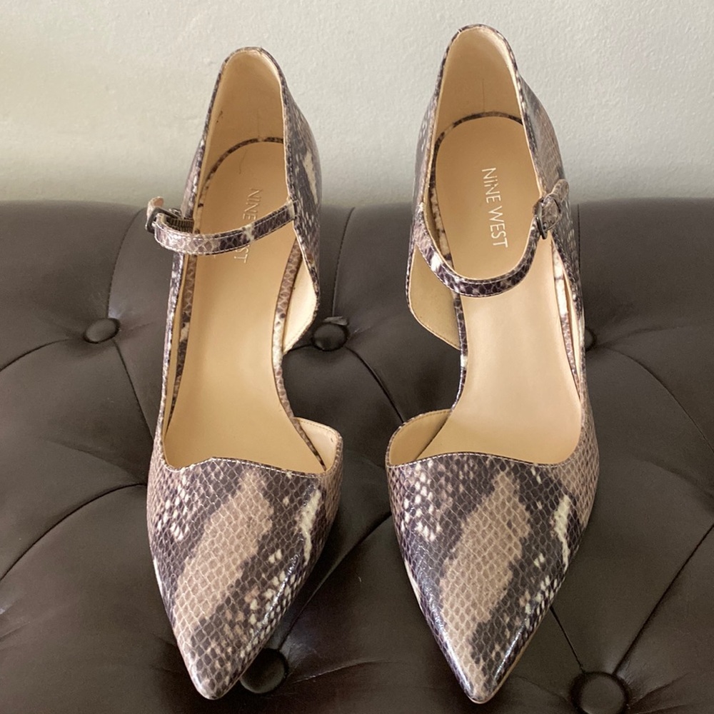 Nine West ( Never Worn ) NW Jennelle Size 10 Women’s